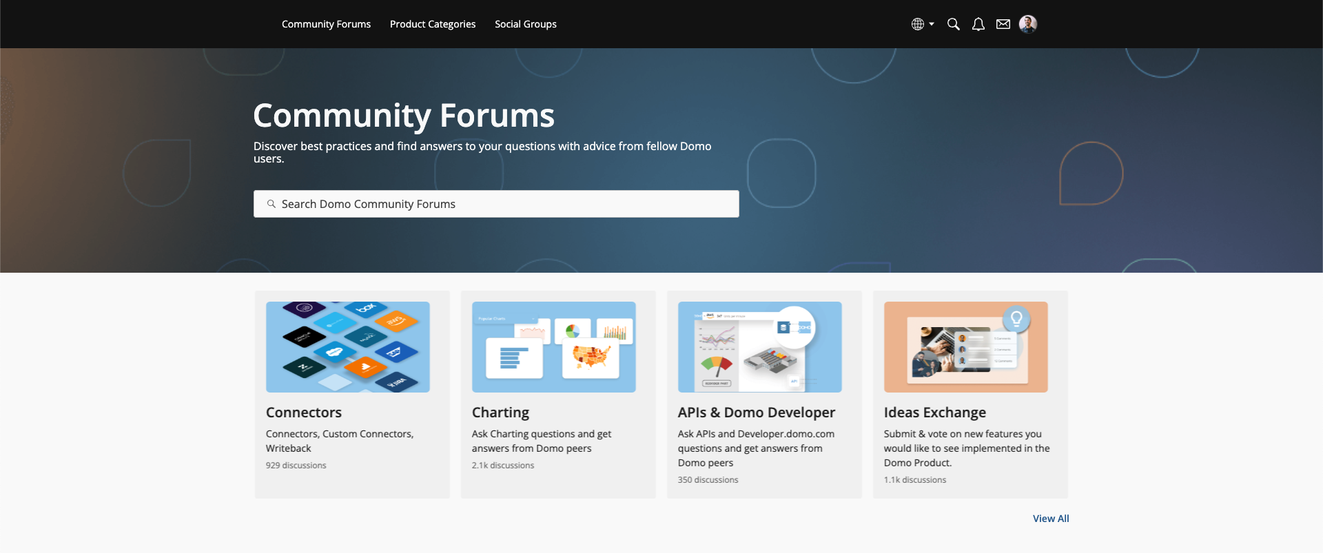 Developer Forum