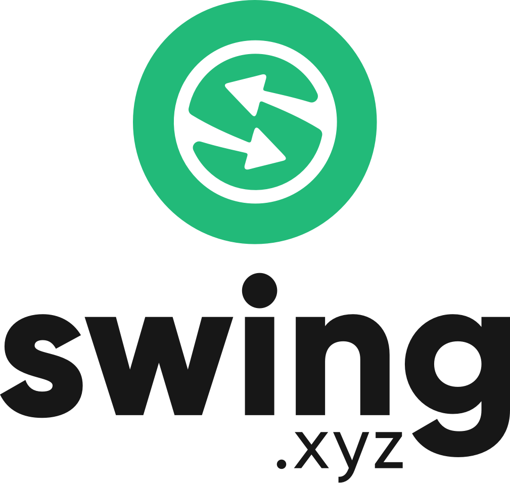 Swing Logo (Square - Dark)